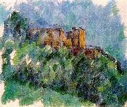 Paul Cezanne, Chateau Noir